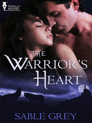 cover image of The Warrior's Heart